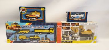 Quantity of Diecast models to include 'Matchbox Superkings K162', 'Matchbox Superkings K144', '