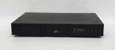 Naim CD-5X CD player and two cables