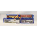 Collection of Corgi and other diecast lorries to include ' Corgi Limited Edition 75801 M.A.N.