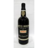 1940 Porto Krohn Port