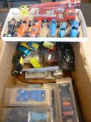 Collection of loose and cased diecast cars to include 'Matchbox models of yesteryear Y-16 1960