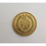 George III 1813 Guinea  Condition ReportWeight 8.4 g - This is the correct weight