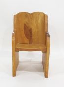 Ash child's country chair