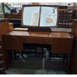 Twentieth century dressing table