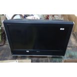 WITHDRAWN Toshiba Regza 26"(?) flatscreen television