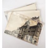 British topographical postcards to include Kent, Lancashire, etc