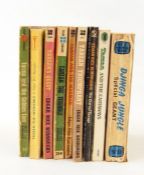 Various volumes including:- Hemingway, Ernest "For Whom the Bell Tolls", Zephyr Books, The