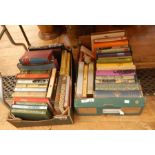 Quantity of Folio Society, mainly in slip jackets (2 boxes)
