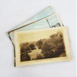 One case of assorted topographical postcards, to include Ireland, Kent, Lancashire, Lake District,