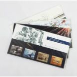 Very large quantity of mainly modern GB stamps, presentation packs and FDC's Large quantity of