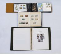 Isle of Man stamps,selection of mainly mint GB stamps in sheets,  Mint, First Day Covers,