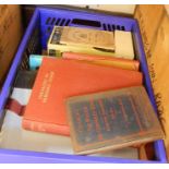 Quantity of books on various subjects (2 tea chests)