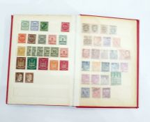 Large box of World stamps for long sorting session, thousands