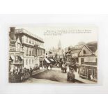 Six boxes of assorted topographical postcards, mainly from Great Britain to include London examples,