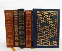 Easton Press  - Wells, H.G.  "Tono-Bungay" illustrated by Lynton Lamb Collectors Library of Famous