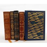 Easton Press  - Wells, H.G.  "Tono-Bungay" illustrated by Lynton Lamb Collectors Library of Famous
