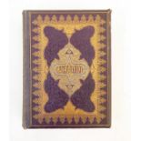 Moore, Thomas  "Lalla Rookh - an Oriental Romance", Longman, Green, Longman & Roberts 1861, ills