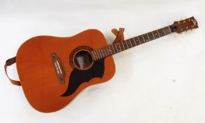 Eko Ranger six-string acoustic guitar