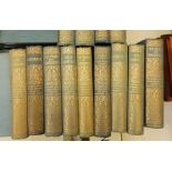 Lang, Andrew (ed)  "The Waverley Novels", the Border edition, MacMillan & Co 1901 and various