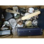 Box pocket and wristwatches. parts plus other itemsCondition Reportimages