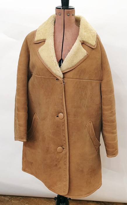Good sheepskin coat