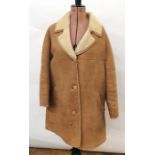 Good sheepskin coat