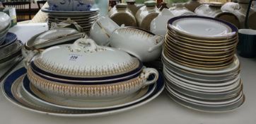 Copeland Spode china and other pieces