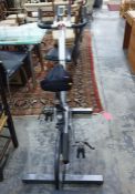 Keiser cycle machine