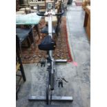 Keiser cycle machine