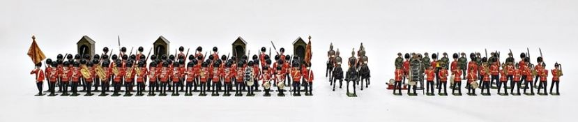 Britains 'The Changing of the Guard at Buckingham