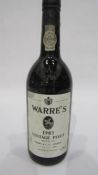 Port - Warre's 1983