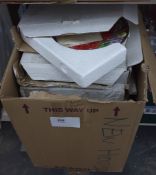 Quantity of Royal Worcester limited edition plates (1 box)