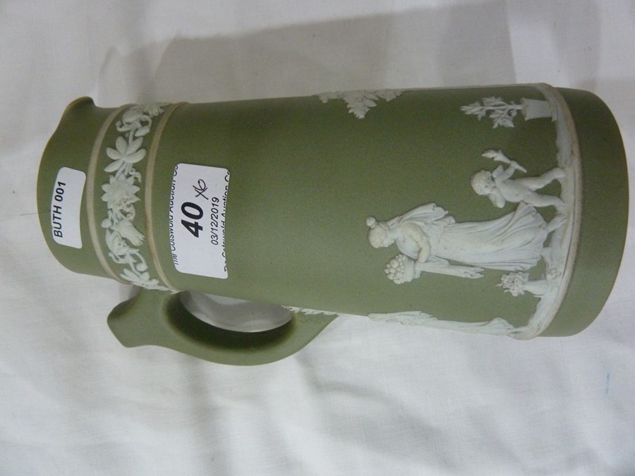 Denbyware studio pottery vase, Doulton Seriesware - Image 6 of 7