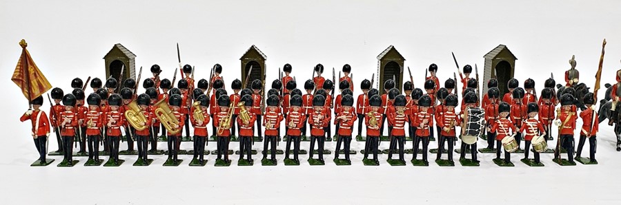 Britains 'The Changing of the Guard at Buckingham - Image 5 of 14
