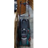 Bosch Rotak 430 electric lawn mower