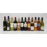 Eleven bottles of assorted wines to include Alterra Special Reserve Cabernet Sauvignon (2015);