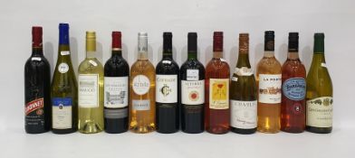 Eleven bottles of assorted wines to include Alterra Special Reserve Cabernet Sauvignon (2015);