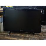 Sony 22" flatscreen TV, model KDL-22EX553