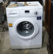 Bosch Maxx 6 washing machine