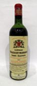 Vosnee Romanee 1957 and Chateau Malescot Margaux Saint Exupery 1961 (2)