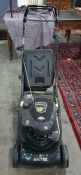 Hayter Harrier 41 lawn mower