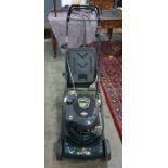 Hayter Harrier 41 lawn mower