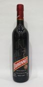 Seven bottles of Dubonnet Aperitif (7)