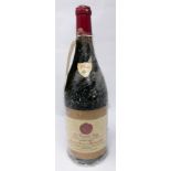A bottle of La Grand Rue, Francois Lamarche, Grand Cru Monopole, 1996