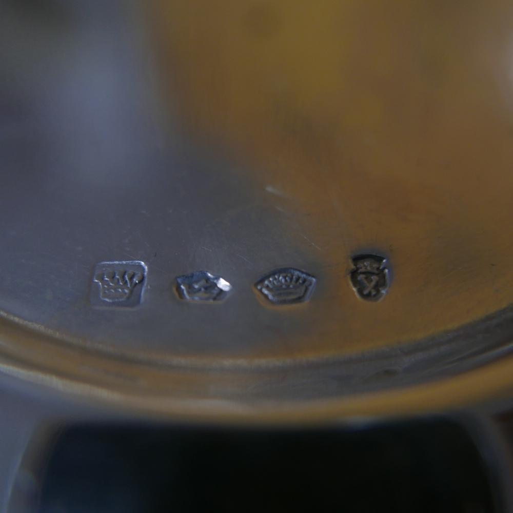 A collection of Cosulich line silver plated ware, c.1930's, bearing crown marks and Cosulich line - Image 2 of 5