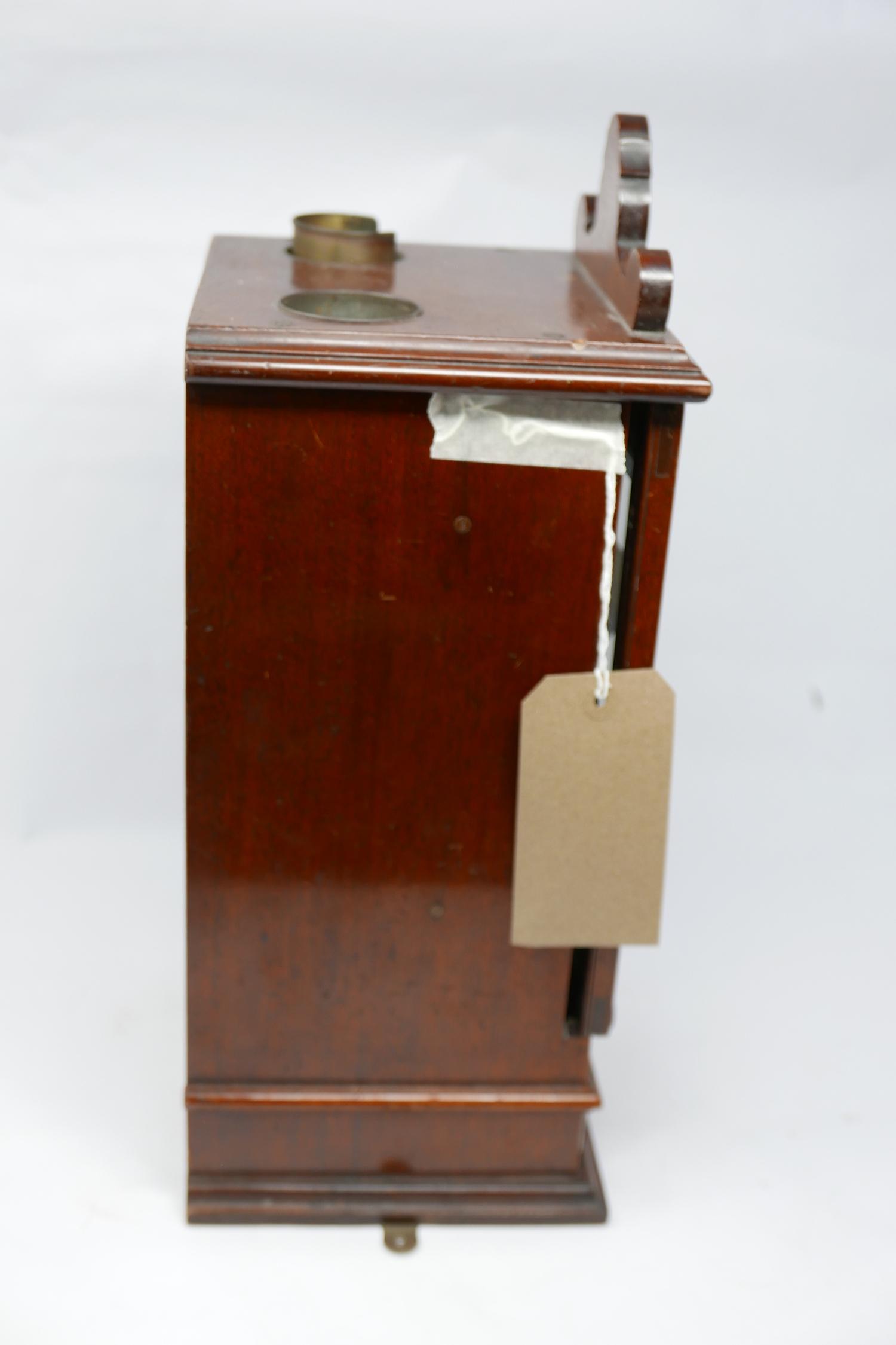 W.H.Ell's Safechek Gold Changer machine, H.47cm - Image 3 of 3