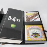 The Beatles "Original Studio Recordings" Stereo Remastered 16 CD Black Box Set