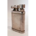 A vintage Dunhill lighter in original box