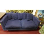 A Content by Terence Conran two seater sofa
