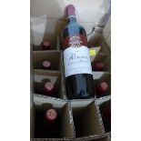 Damaines Barons de Rothschild Lafite, 2010, Collection Reserve, Speciale Bordeaux, 12 bottles